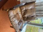 Torbjørn Afdal Hunter Chair (jaren 60 design klassieker), Huis en Inrichting, Fauteuils, Ophalen, Gebruikt, Minder dan 75 cm, 50 tot 75 cm