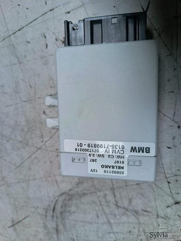 Module cabriokap CVM IV BMW Z4 E85 61357199819 7199819 beschikbaar voor biedingen