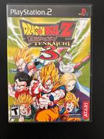 Dragonball Z budokai tenkaichi 3, Vechten, 2 spelers, Ophalen of Verzenden, Zo goed als nieuw
