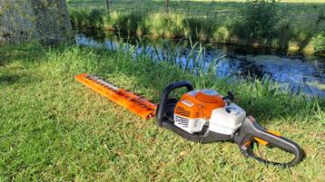 Stihl hs 82 r heggenschaar. beschikbaar voor biedingen