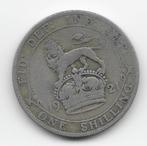 Verenigd Koninkrijk 1 shilling 1921 KM# 816a, Postzegels en Munten, Munten | Europa | Niet-Euromunten, Zilver, Losse munt, Overige landen