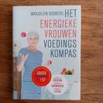 Marjolein Dubbers - Het energieke vrouwen voedingskompas, Boeken, Gezondheid, Dieet en Voeding, Ophalen of Verzenden, Zo goed als nieuw