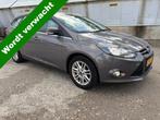 Ford FOCUS Wagon 1.0 EcoBoost Titanium - COMING SOON, Euro 5, Stof, Bruin, Origineel Nederlands