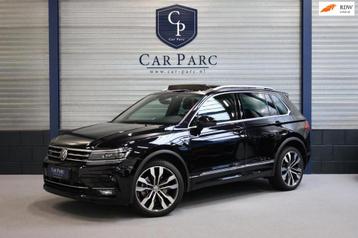 Volkswagen Tiguan 2.0 TSI 4Motion 220PK R-LINE LED/VIRTUAL/P beschikbaar voor biedingen