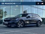 BMW 5 Serie Touring 530e M Sport Automaat / Trekhaak / Adapt, Automaat, 1998 cc, Zwart, 4 cilinders