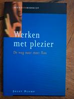 Werken met plezier - Jolet Plomp, Ophalen of Verzenden, Nieuw, Overige onderwerpen, Jolet Plomp