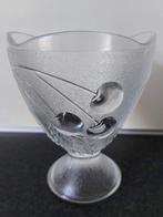 Vaasje / Glaasje, Huis en Inrichting, Keuken | Servies, Ophalen, Overige typen, Nieuw, Glas