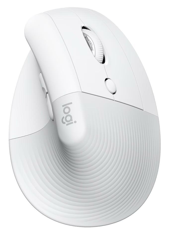 Logitech Lift Mac - Nieuw in doos!, Computers en Software, Muizen, Nieuw, Muis, Rechtshandig, Draadloos, Ergonomisch, Ophalen of Verzenden