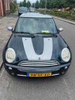 Mini 1.6 16V Cooper 2006 Zwart, Ophalen of Verzenden