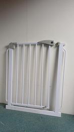 Berrin S Traphekje 67-75cm - Wit, Ophalen, Zo goed als nieuw, Klemhekje, Metaal of IJzer