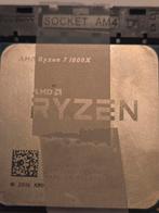 AMD Ryzen 7 1800X, Computers en Software, Processors, Ophalen of Verzenden, 3 tot 4 Ghz