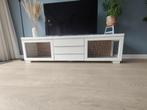 TV meubel met konijnenhok, Ophalen, Gebruikt, 150 tot 200 cm, Minder dan 100 cm