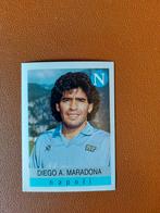 diego armando maradona 1991 calcio flash geen panini, Verzamelen, Sportartikelen en Voetbal, Spelerskaart, Zo goed als nieuw, Verzenden