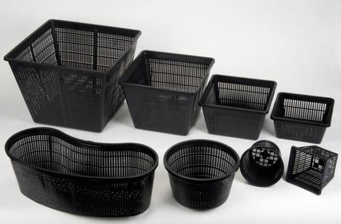 vijverplantmanden, leliemanden, planten manden, uit voorraad, Tuin en Terras, Bloembakken en Plantenbakken, Nieuw, Minder dan 30 cm