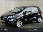 Ford EcoSport 1.0 EcoBoost Titanium Automaat / Stoel/Stuurve, Auto's, Ford, 125 pk, Gebruikt, Ecosport, Parkeercamera