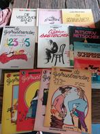Verzameling Claire Bretecher 11 x, Boeken, Meerdere stripboeken, Ophalen of Verzenden, Gelezen