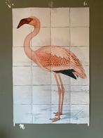 Ixxi poster flamingo, Huis en Inrichting, Ophalen, Gebruikt