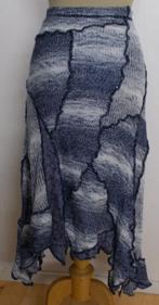 Aparte knitwear lange rok! M, Kleding | Dames, Rokken, Maat 42/44 (L), Zo goed als nieuw, Onder de knie, Verzenden