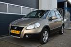 Fiat Sedici 1.6-16V Experience 4X4, Auto's, Gebruikt, 4 cilinders, 400 kg, Beige