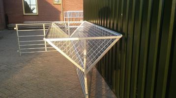 Voerhekken beschikbaar voor biedingen