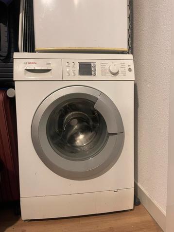 Goedwerkende wasmachine – 8 kg capaciteit  beschikbaar voor biedingen