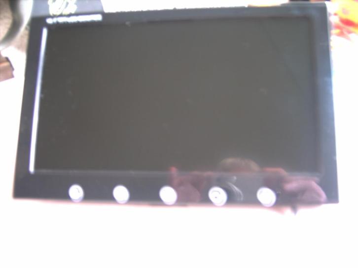 10.1 TFT led monitor, Computers en Software, Monitoren, Zo goed als nieuw, 60 Hz of minder, LED, Ophalen of Verzenden