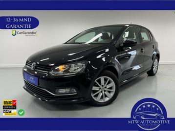 Volkswagen Polo 1.0 75 PK HIGHLINE / E.C.C. AICO / STOEL VER beschikbaar voor biedingen