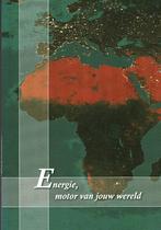 M.T. Westra. Energie, motor van jouw wereld., Ophalen, Zo goed als nieuw, Non-fictie