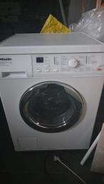 Wasmachine Miele, Witgoed en Apparatuur, Wasmachines, Ophalen, Gebruikt, Voorlader, 85 tot 90 cm