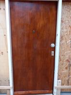 buitendeur, Ophalen, Gebruikt, 80 tot 100 cm, Minder dan 200 cm