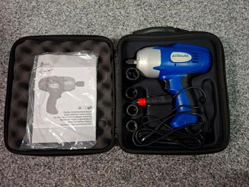 Slagmoersleutel Set 12V beschikbaar voor biedingen