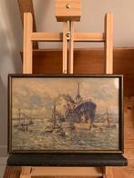Kunstprent Evert Moll, Antiek en Kunst, Ophalen of Verzenden