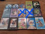 Dvd's 1 euro per stuk, Tekenfilm, Alle leeftijden, Ophalen of Verzenden, Zo goed als nieuw