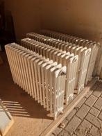 Klassieke gietijzeren radiatoren, Doe-het-zelf en Verbouw, Ophalen, 30 tot 80 cm, Gebruikt, Radiator