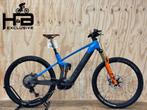 Cube Stereo Hybrid 140 HPC Action Team 750E-Mountainbike XT, Fietsen en Brommers, Niet ingevuld, 49 tot 53 cm, Ophalen of Verzenden