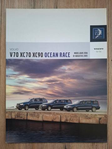6x Volvo Ocean Race Inscription Limited Edition beschikbaar voor biedingen