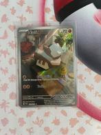 Nacli - 220/193 Paldea Evolved, Ophalen of Verzenden, Nieuw, Losse kaart, Foil