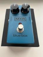 MXR Blue Box, Muziek en Instrumenten, Effecten, Ophalen of Verzenden, Zo goed als nieuw, Distortion, Overdrive of Fuzz