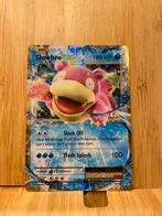 Slowbro EX - Pokémon kaart, Ophalen of Verzenden, Gebruikt, Losse kaart, Foil