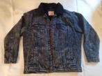 Spijkerjas Pull & Bear, Kleding | Heren, Jassen | Winter, Ophalen of Verzenden, Zo goed als nieuw, Blauw