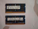16GB werkgeheugen DDR3L  kingston, DDR3, Ophalen of Verzenden, Zo goed als nieuw, Desktop