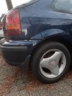 Oem Honda civic EK EJ9 spatlappen mudflaps, Ophalen of Verzenden, Gebruikt, Honda