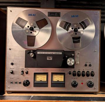AKAI GX-230D • GEREVISEERD • AUTO-REVERSE • GARANTIE  beschikbaar voor biedingen