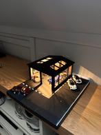 Handgemaakte 1:64 diorama met verlichting!, Ophalen of Verzenden, Nieuw, 1:50 of kleiner, Diorama