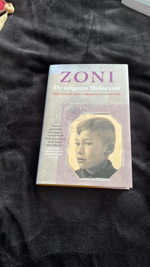 De vergeten holocaust -Zoni Weisz, Boeken, Oorlog en Militair, Zo goed als nieuw, Overige onderwerpen, Tweede Wereldoorlog, Ophalen of Verzenden