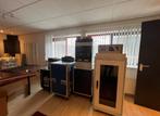 Rackmount/serverkast geïsoleerd/koeling/verrijdbaar, Ophalen of Verzenden, Zo goed als nieuw, Glas, Plaatstaal