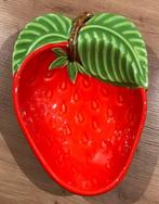 Aardbei schaaltje Keramiek (Japan), Antiek en Kunst, Ophalen of Verzenden