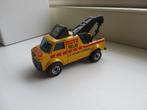 Matchbox Chevy Breakdown Tow Truck Takelwagen, Ophalen of Verzenden, Bus of Vrachtwagen, Zo goed als nieuw