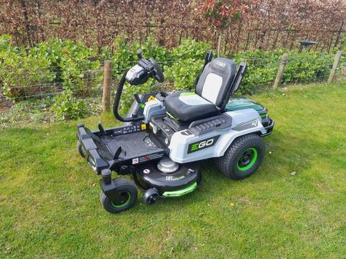Zitmaaiers volledig electrisch, Tuin en Terras, Zitmaaiers, Nieuw, 90 tot 120 cm, Ophalen of Verzenden