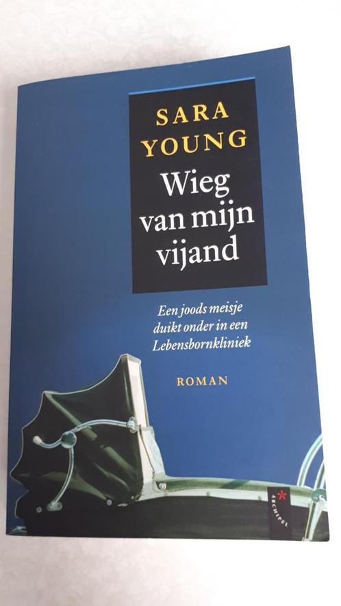 Sara Young - Wieg van mijn vijand, Boeken, Literatuur, Gelezen, Nederland, Ophalen of Verzenden